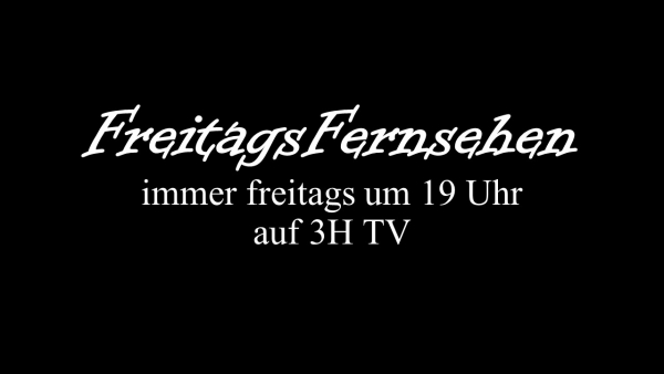 FreitagsFernsehen